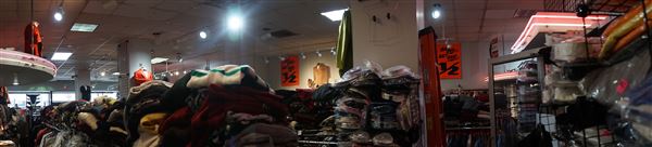 Downtown Cleveland - Mr. Albert's Men's World