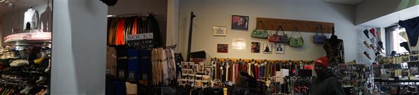 Downtown Cleveland - Mr. Albert's Men's World