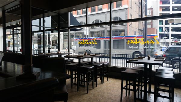 Downtown Cleveland - ZanZibar