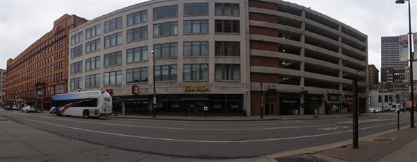 Downtown Cleveland - ZanZibar