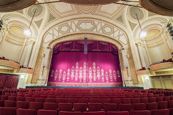Downtown Cleveland - Connor Palace Theatre