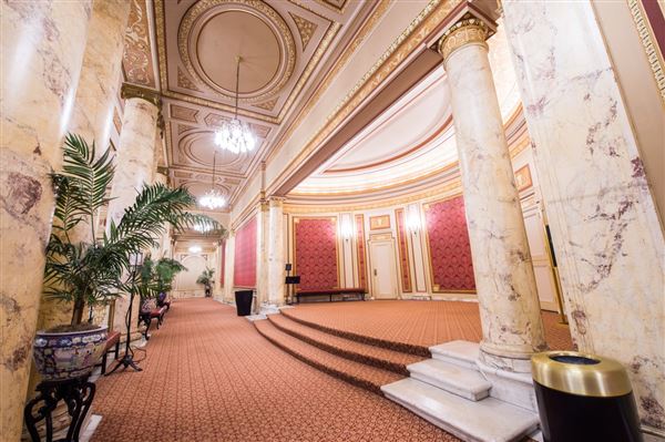 Downtown Cleveland - Connor Palace Theatre