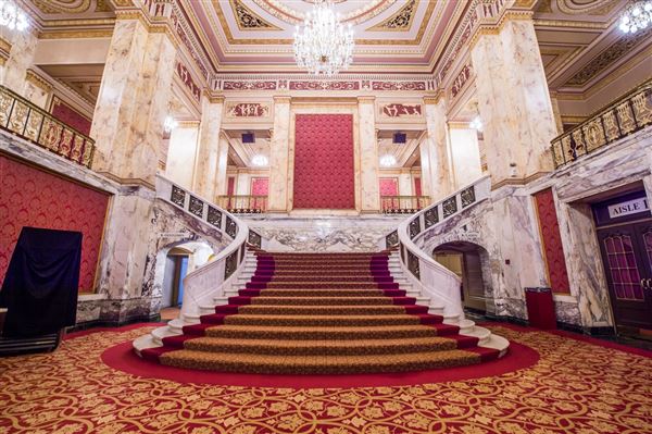 Downtown Cleveland - Connor Palace Theatre