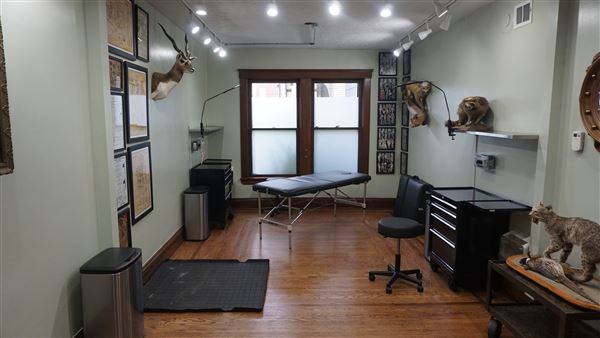 Tremont - Kollective Tattoo Studio