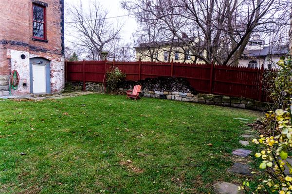 Ohio City - Franklin Castle