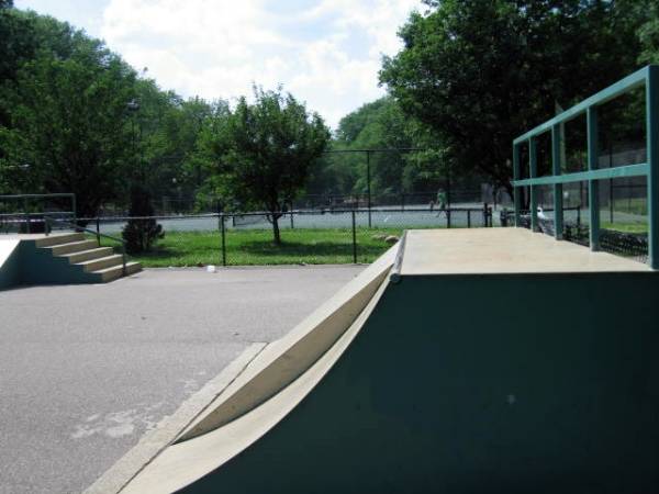 Cleveland Heights - Cain Park (photos needed)