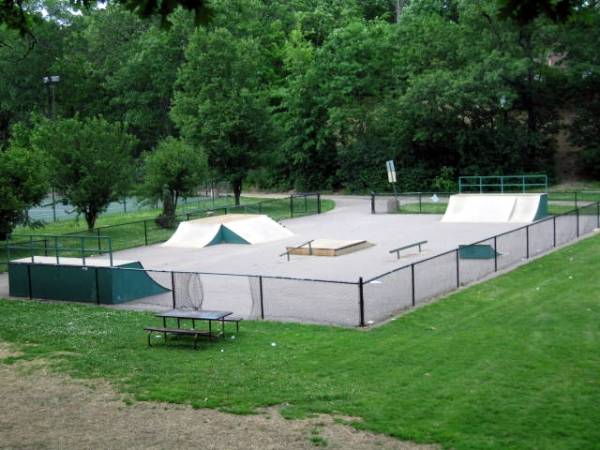 Cleveland Heights - Cain Park (photos needed)