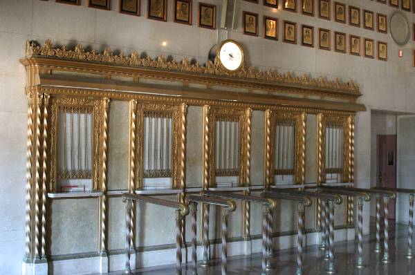 Downtown Cleveland - Cleveland Public Auditorium