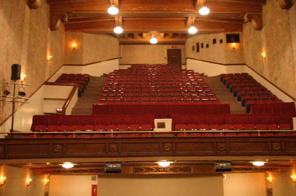 Downtown Cleveland - Cleveland Public Auditorium