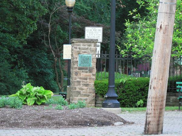 Cleveland Heights - Cain Park (photos needed)