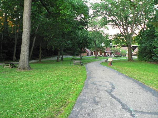 Cleveland Heights - Cain Park (photos needed)