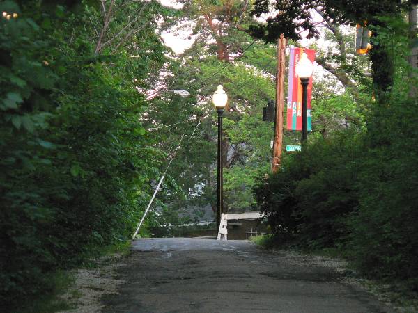 Cleveland Heights - Cain Park (photos needed)