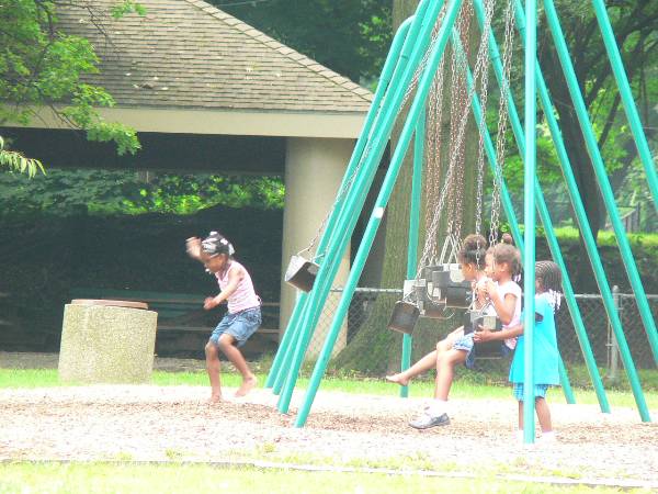 Cleveland Heights - Cumberland Park