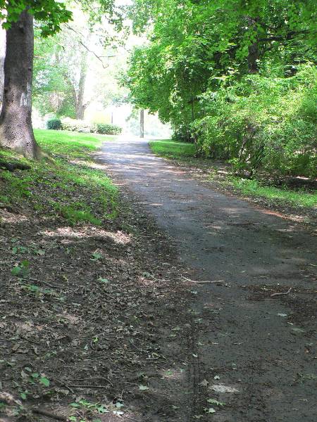 Cleveland Heights - Cumberland Park