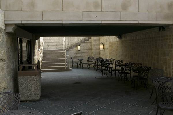 Foster - Kauke Hall (College of Wooster)
