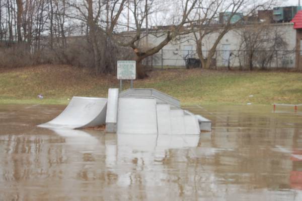 Bedford - Skate Park