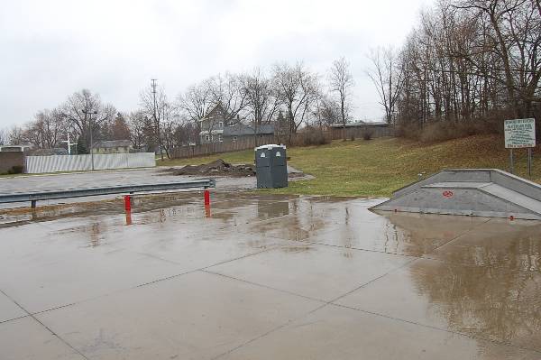 Bedford - Skate Park