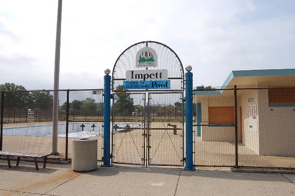 West Park - Impett Park