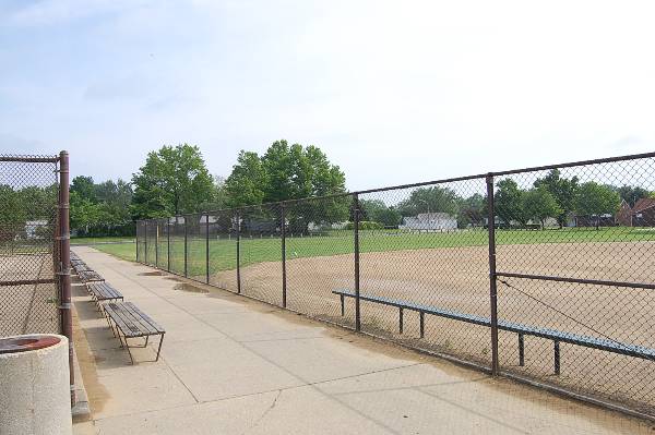 West Park - Impett Park