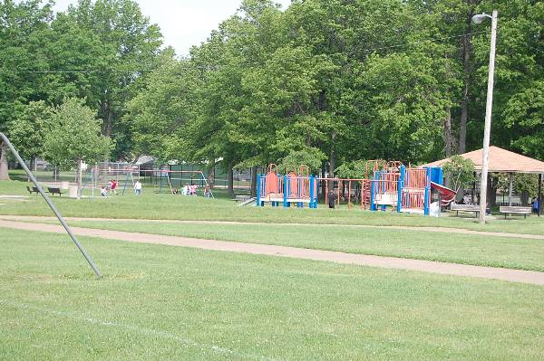 West Park - Impett Park
