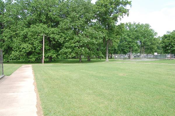 West Park - Impett Park