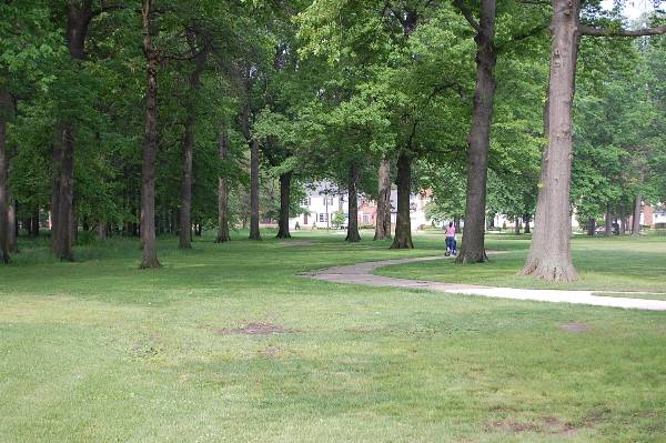 West Park - Impett Park