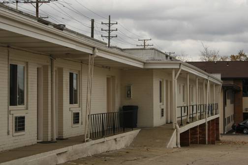 Solon - Motel