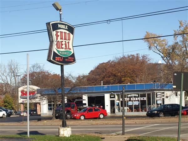 Cleveland Heights - Noble Food Deal