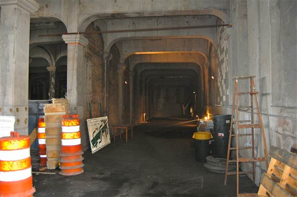 Downtown Cleveland - Superior Viaduct (5/2/2011)