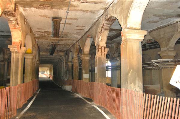 Downtown Cleveland - Superior Viaduct (5/2/2011)