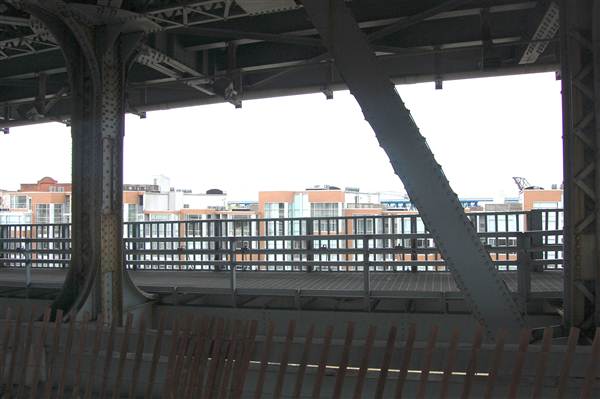 Downtown Cleveland - Superior Viaduct (5/2/2011)