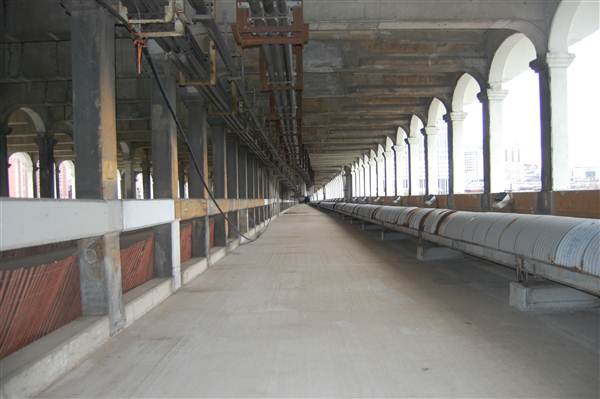 Downtown Cleveland - Superior Viaduct (5/2/2011)