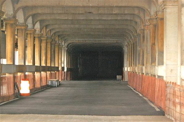 Downtown Cleveland - Superior Viaduct (5/2/2011)