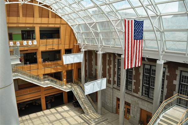 Shaker Heights - Hathaway Brown School