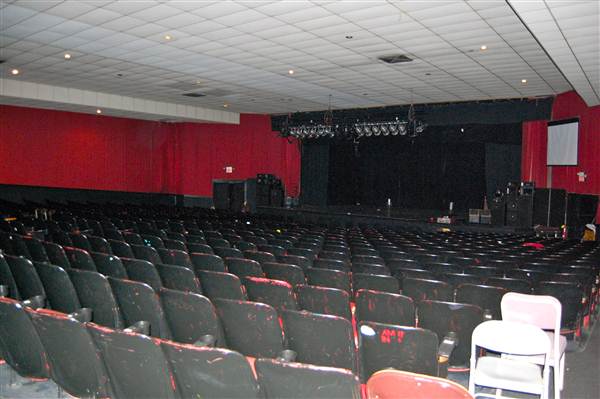 Kent - The Kent Stage