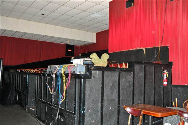 Kent - The Kent Stage