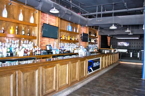 Downtown Cleveland - Rumor Bar & Lounge