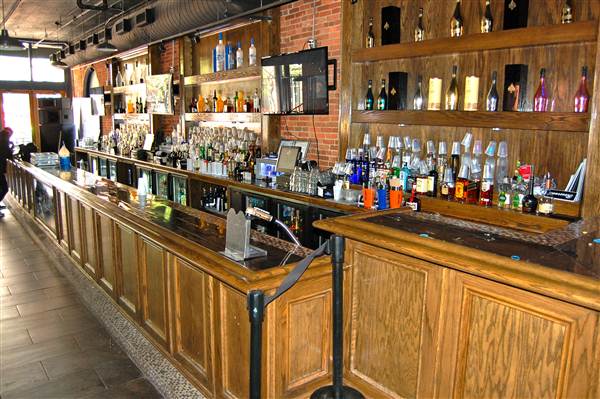 Downtown Cleveland - Rumor Bar & Lounge