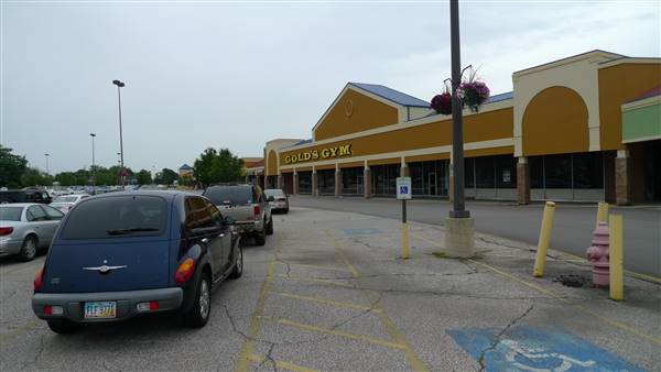 Brooklyn - Biddulph Plaza