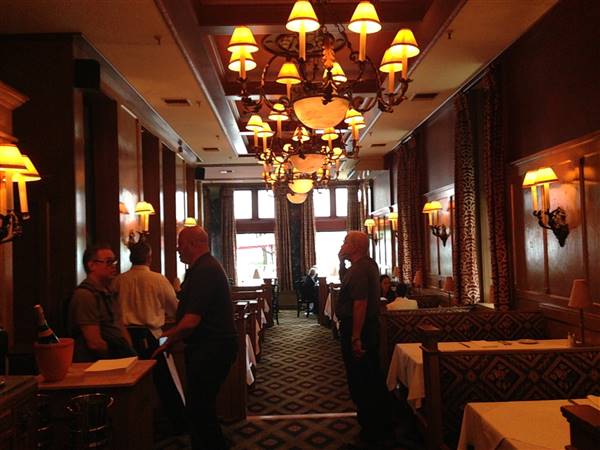 Downtown Cleveland - Johnny's Downtown