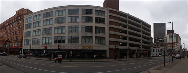 Downtown Cleveland - ZanZibar