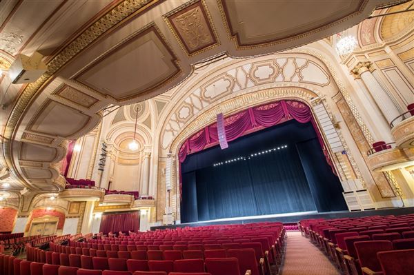 Downtown Cleveland - Connor Palace Theatre