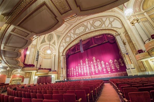 Downtown Cleveland - Connor Palace Theatre