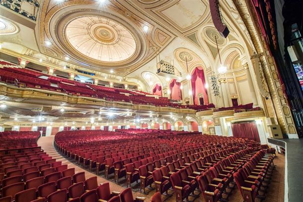 Downtown Cleveland - Connor Palace Theatre
