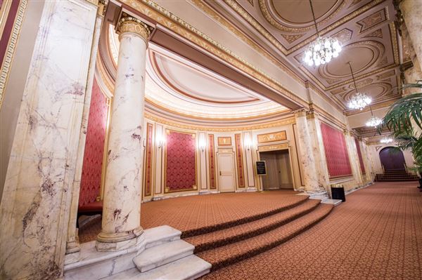 Downtown Cleveland - Connor Palace Theatre