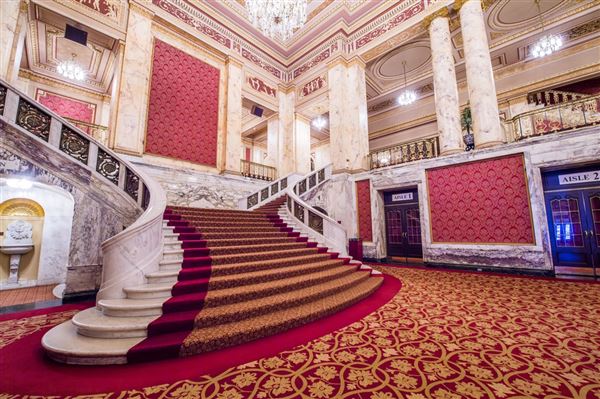 Downtown Cleveland - Connor Palace Theatre