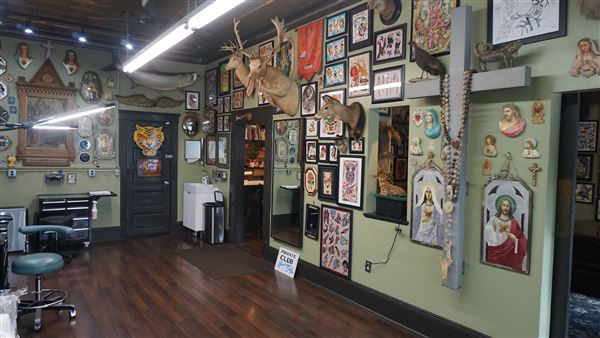 Tremont - Kollective Tattoo Studio
