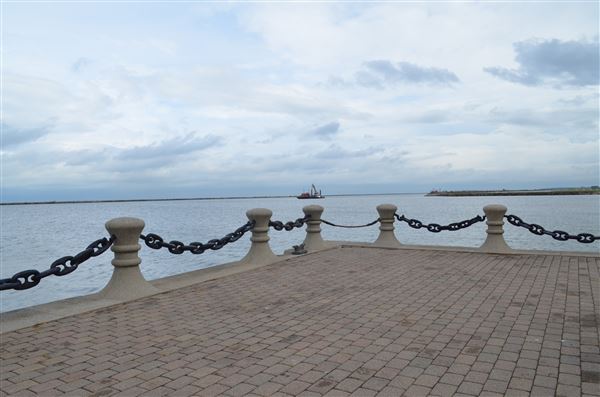 Downtown Cleveland - Voinovich Bicentennial Park