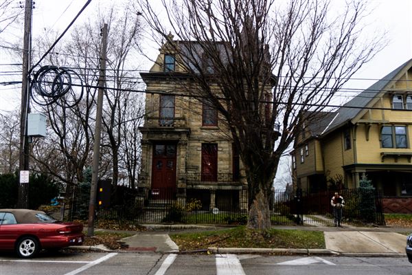 Ohio City - Franklin Castle