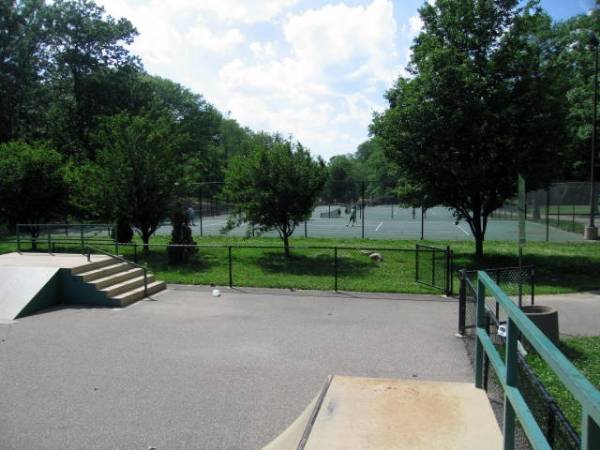 Cleveland Heights - Cain Park (photos needed)